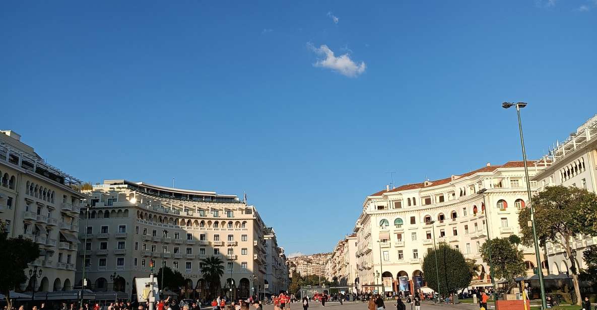 1 thessaloniki private welcome walking tour with a local Thessaloniki : Private Welcome Walking Tour With a Local