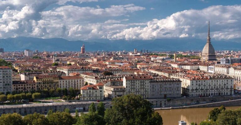 Turin Private Walking Tour