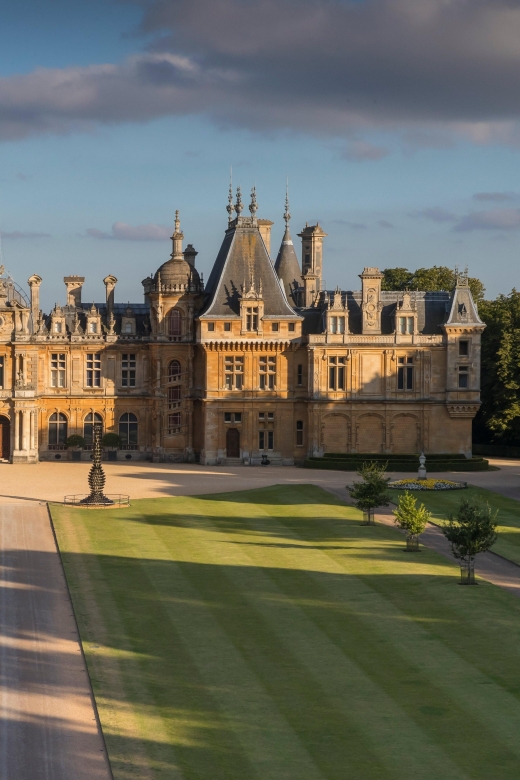 Waddesdon Manor – House and Grounds Admission