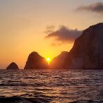 1 zakynthos mizithres sunset cruise with swimming turtles Zakynthos: Mizithres Sunset Cruise With Swimming & Turtles