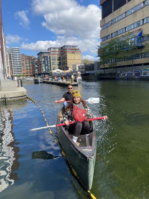 2 Seater Canoe Rental at Paddington - Key Points