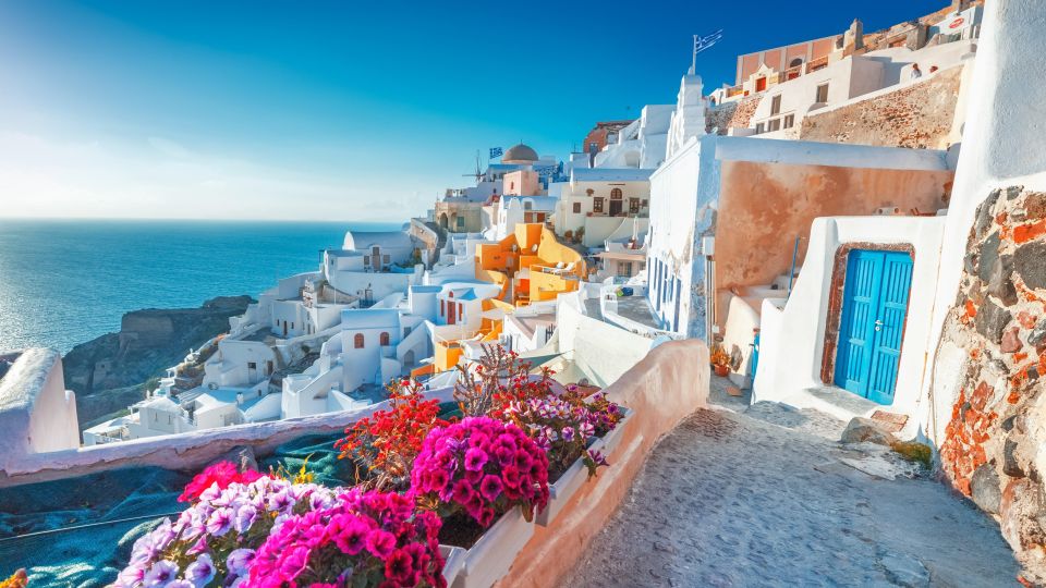 1-Day Boat Trip: Santorini Volcano, Thirassia & Oia Sunset - Tour Inclusions