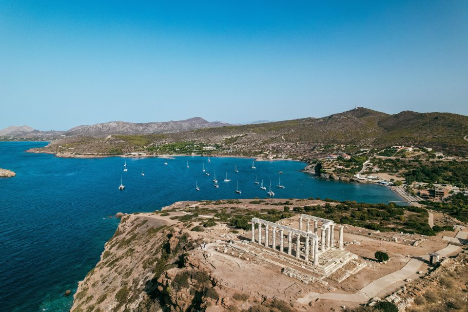 Athens & Cape Sounion - Highlights