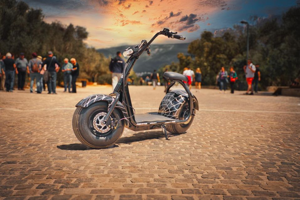 Athens: City Highlights Guided E-Scooter or E-Bike Tour - Tour Highlights