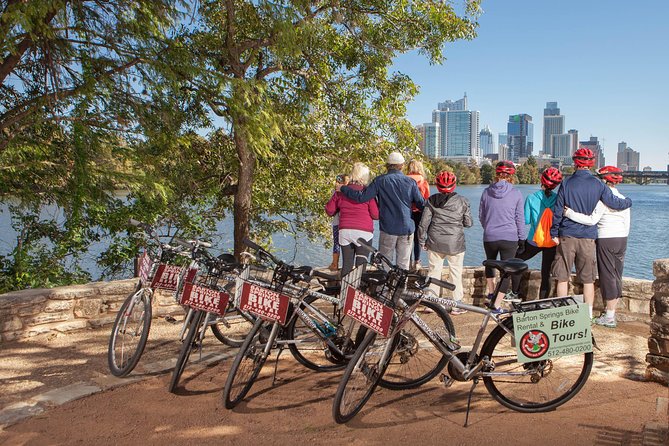 Austin in a Nutshell Bike Tour With a Local Guide - Tour Highlights