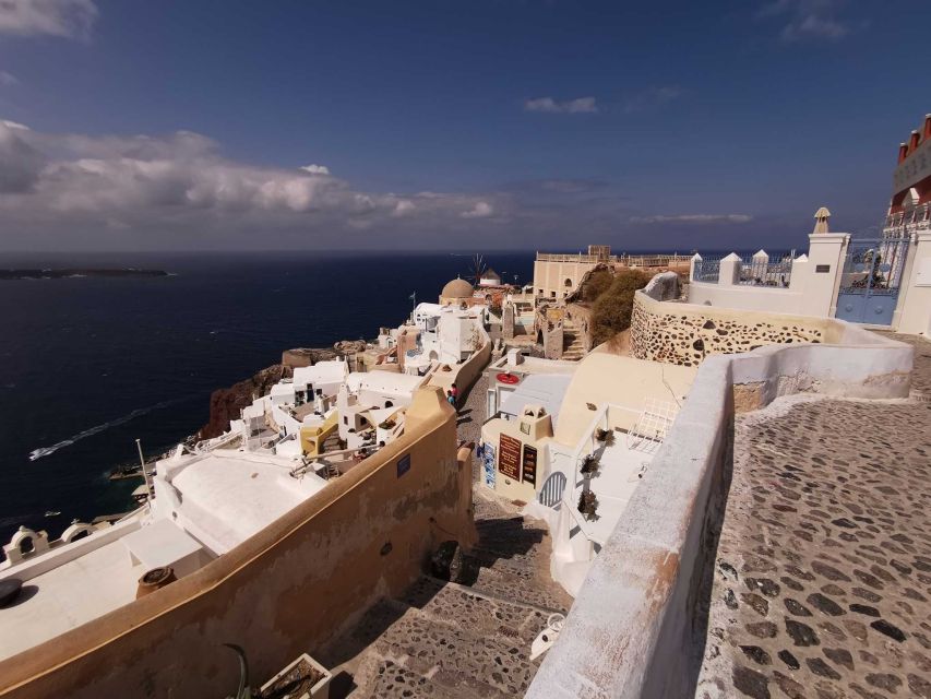 Authentic Santorini: A Self-Guided Audio Tour in Oia - Highlights of the Tour