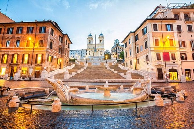 Best of Rome - Walking Tour With Small Group - Itinerary Details