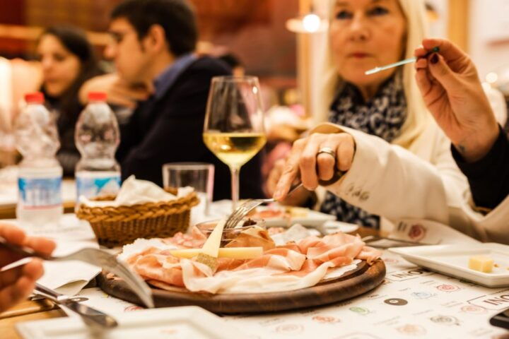 Bologna: Eat and Drink Like a Local Food Tour - Booking Information