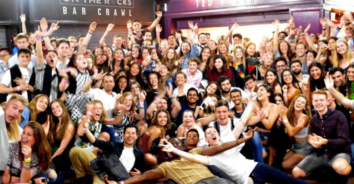 Brighton Bar Crawl: 5+ Venues, Free Shots, Free Club Entry - Whats Included