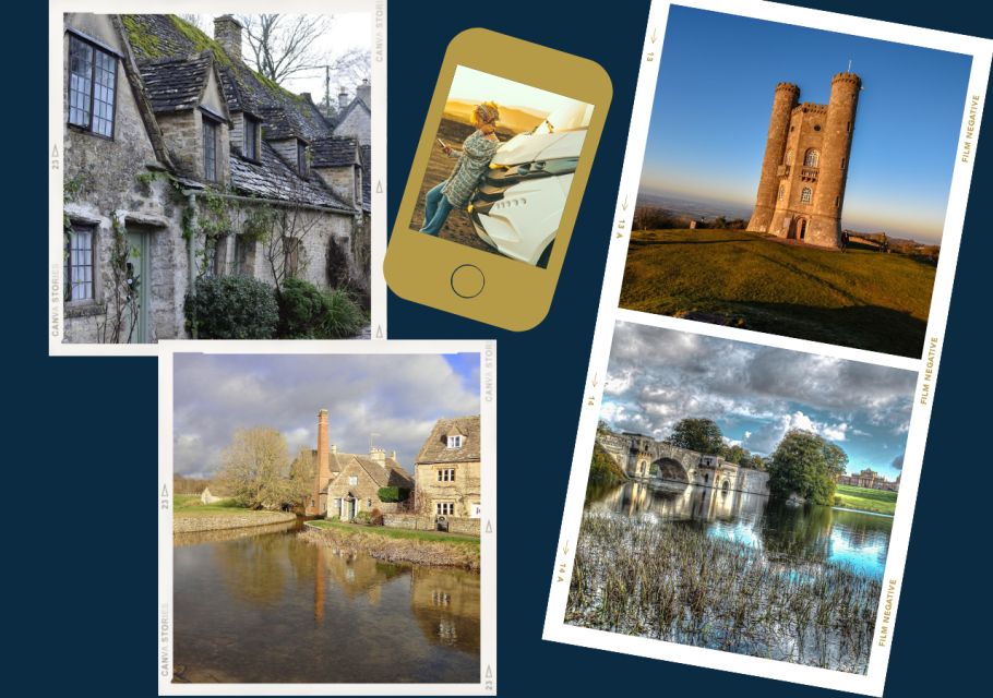 Classic Cotswolds - Online Travel Guidebook - Access to Online Interactive Guidebook