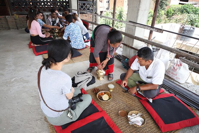 Cultural Tour Arouind Kathmandu With Authentic Nepali Lunch - Tour Details