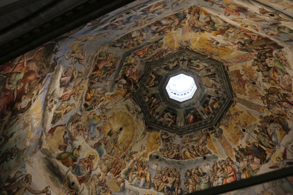 Florence: Climbing Dome and Cathedral Private Guided Tour - Highlights