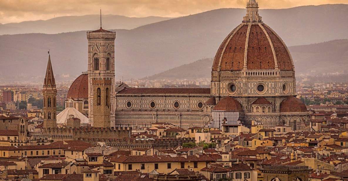 Florence Private Walking Tour - Tour Itinerary