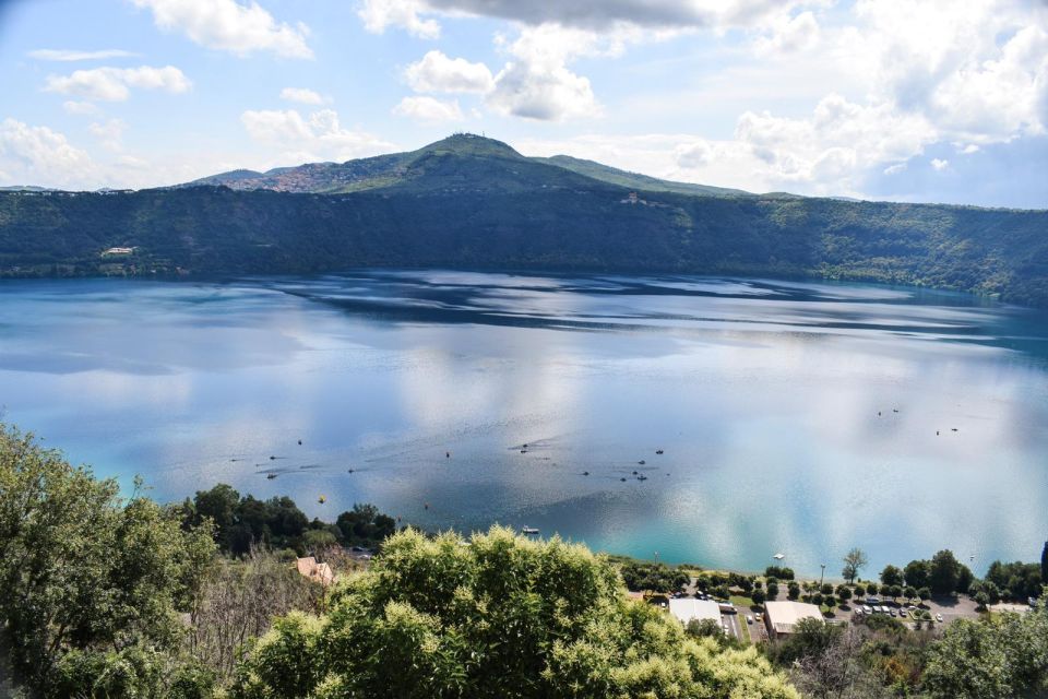 From Rome: Castel Gandolfo and Gardens Day Trip - Itinerary