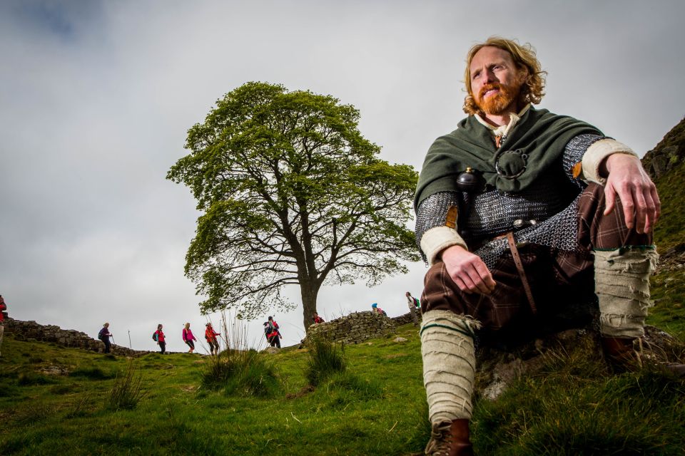 Hadrians Wall: 2-Hour Guided Tour - Tour Experience