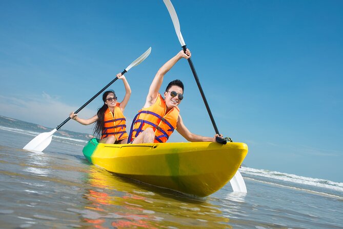 Kayaking in Dubai With Private Transfers - Terms & Conditions Overview