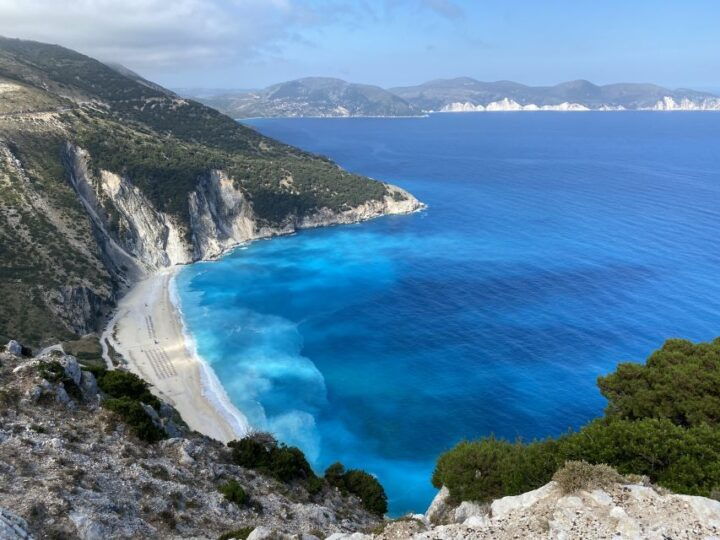 Kefalonia: Road Trip to Myrtos Beach, Assos & Fiskardo - Experience