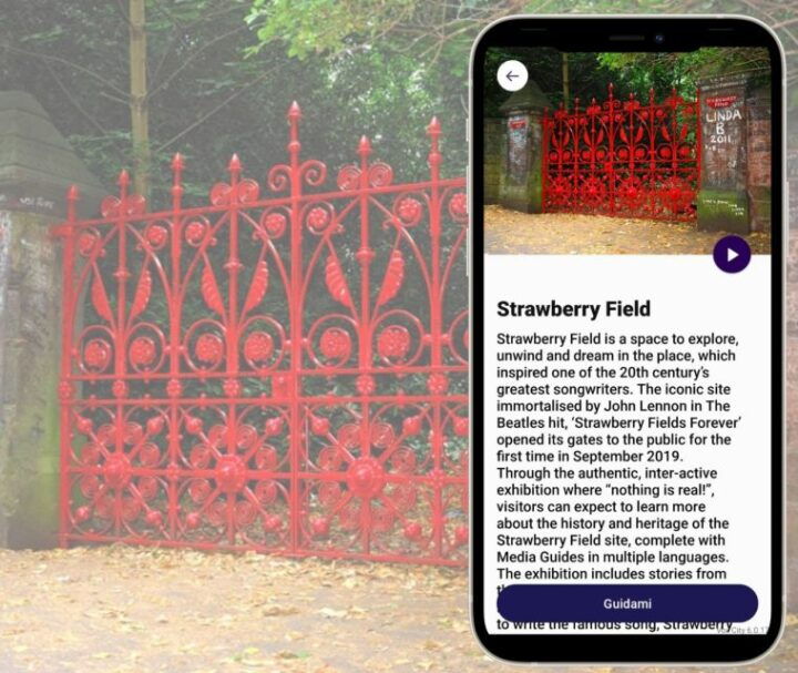 Liverpool: Beatles and Strawberry Field Digital Audio Guide - Tour Description