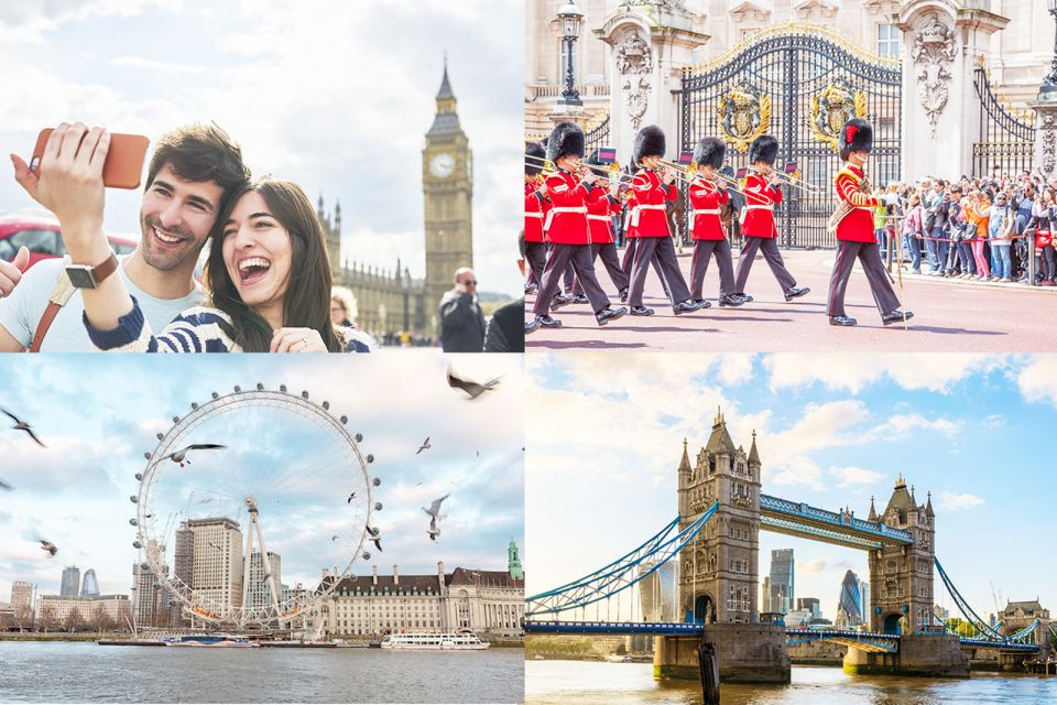 London: Best of London Half-Day Tour - Experience Description