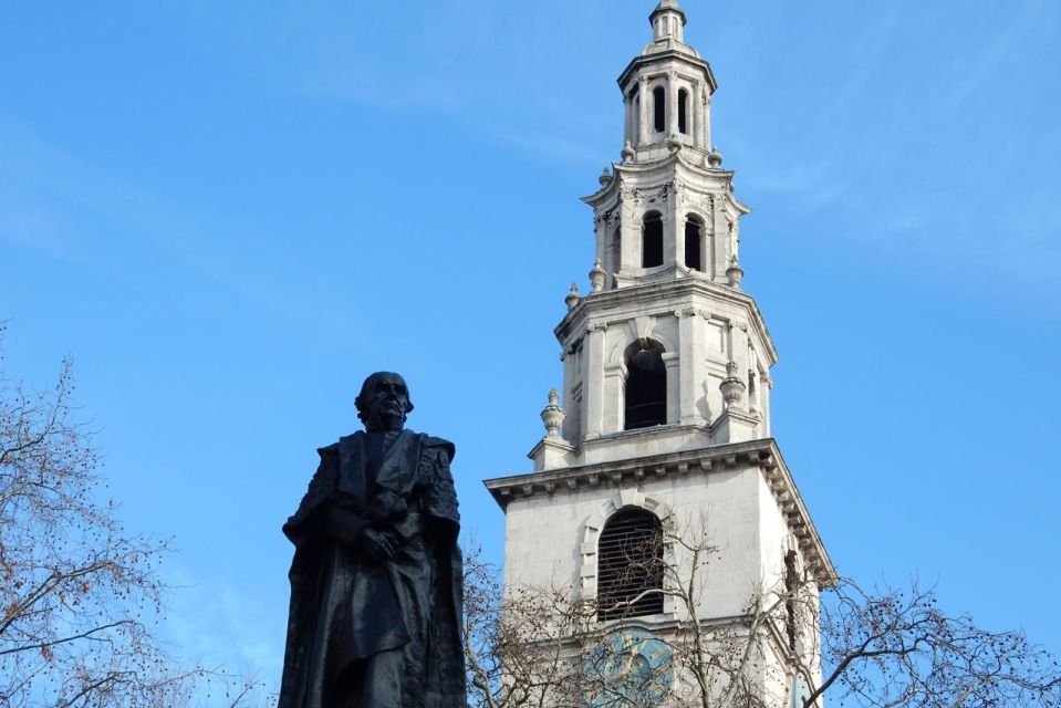 London Covent Garden: Quirky Self-Guided Heritage Walks - Experience Highlights