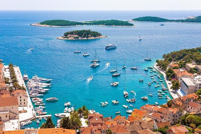 Luxury Private Transfer From Dubrovnik/Dubrovnik Airport to Hvar - Booking Information