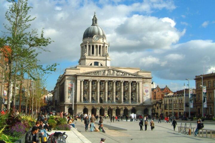 Nottingham: Quirky Self-Guided Smartphone Heritage Walks - Activity Highlights