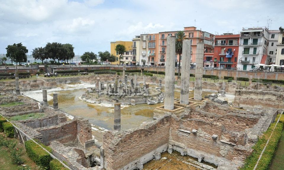 Phlegraean Fields: Pozzuoli Guided Walking Tour - Tour Description