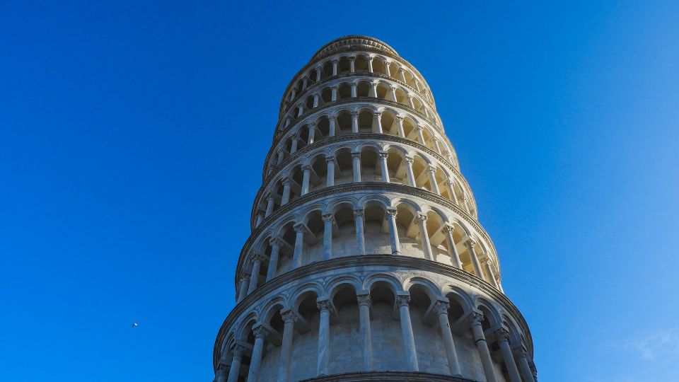 Pisa: Half-Day Private Discovery Tour - Inclusions and Booking Details