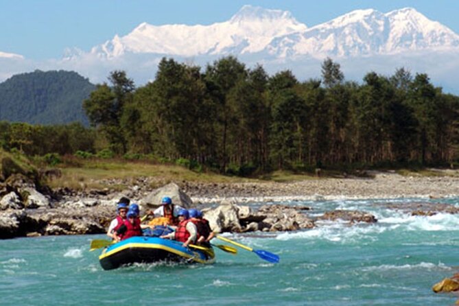 Pokhara Tour 3 Days 2 Night Kaligandaki River Rafting - Transportation Details