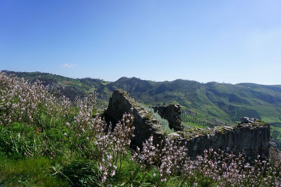 Private Trek From Pentedattilo to Rocche Di Santa Lena - Activity Highlights