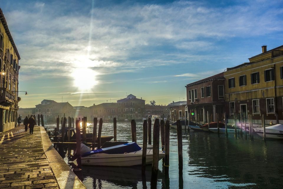 Private Venice Walking Tour and Gondola Ride - Highlights