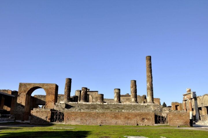 Return Transfer From Naples Cruise Port to Pompeii - Booking Information