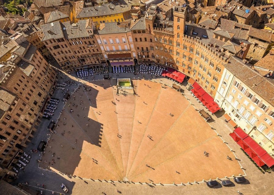 Siena Private Walking Tour - Tour Description