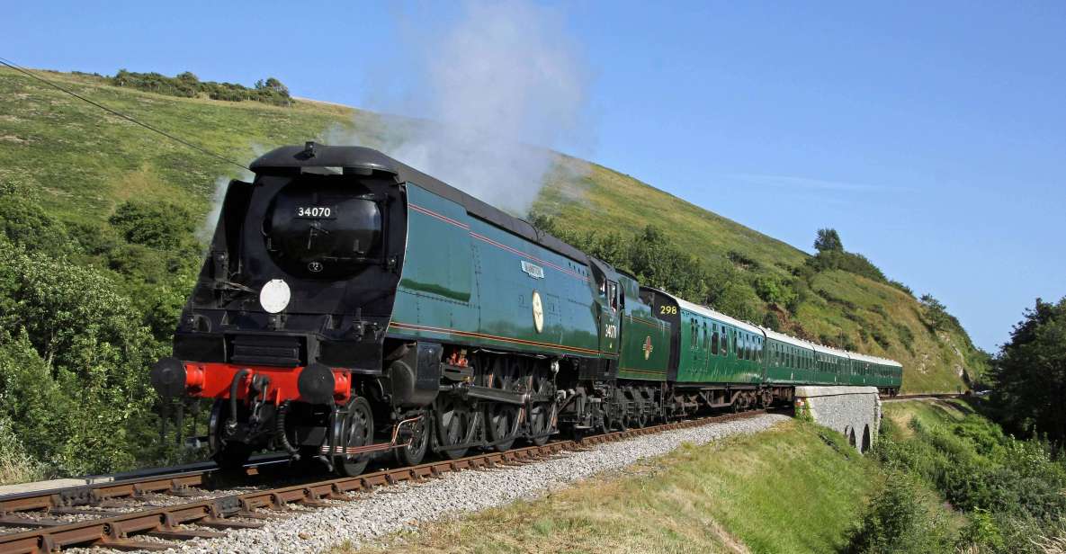 Swanage: Steam Train Tickets - Experience Highlights and Activities