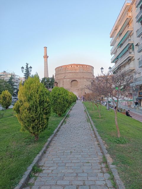 Thessaloniki : Private Welcome Walking Tour With a Local - Inclusions