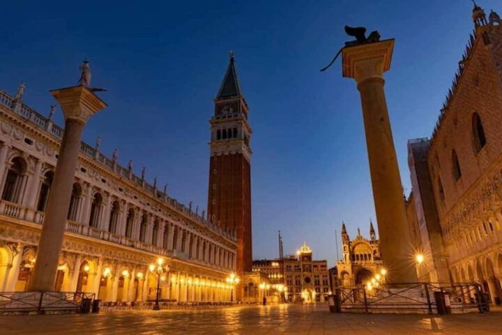 Venice: Doges Palace and St Marks Basilica Private Tour - Booking Information