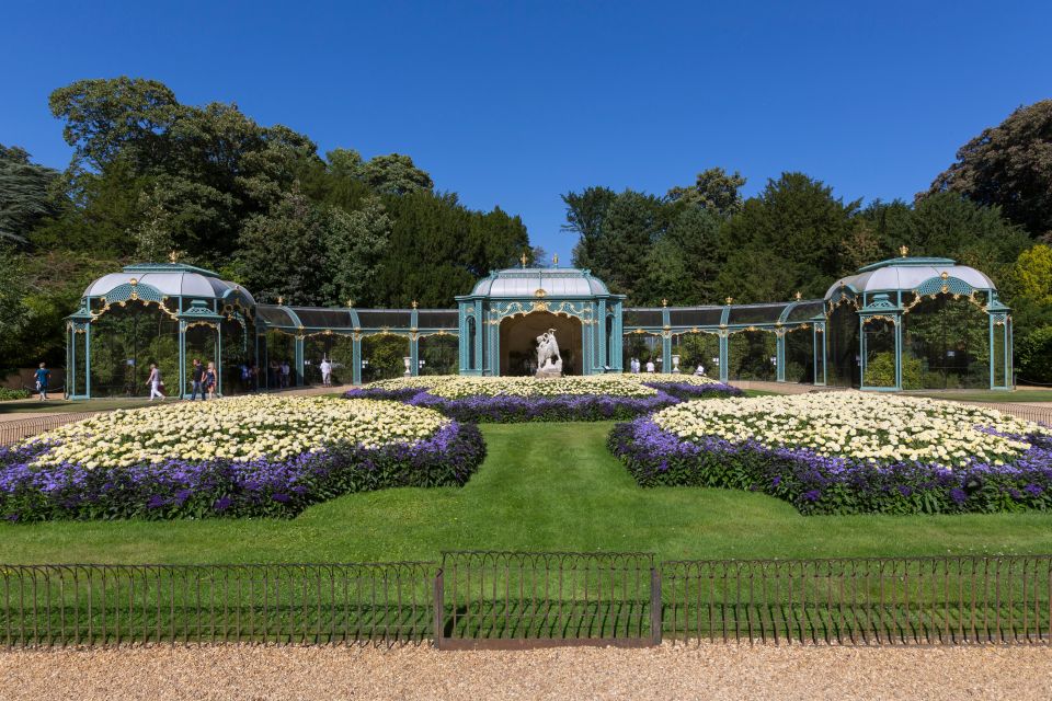 Waddesdon Manor - House and Grounds Admission - Cancellation Policy and Validity