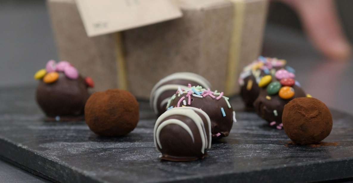 York: Introduction to Chocolate Making Experience - Workshop Description