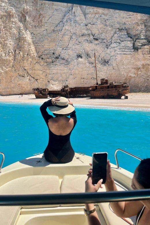 Zakynhtos: Private Vip Tour With Optional Boat Trip - Languages and Pickup