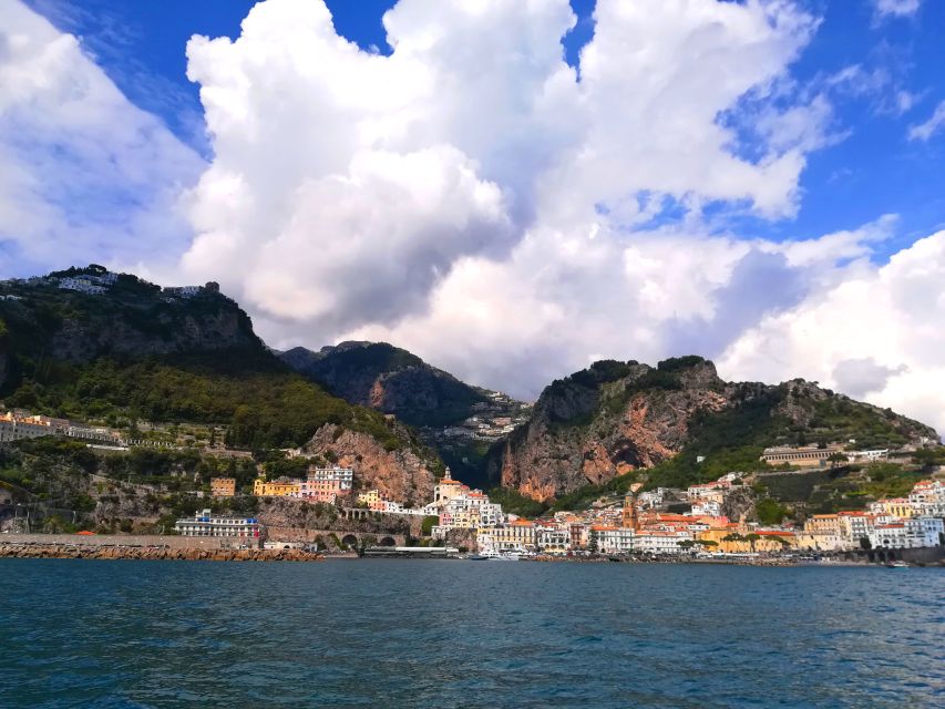 Amalfi: Guided Private Walking Tour of the Gem of the Coast - Inclusions