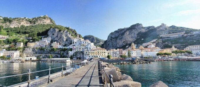 Amalfi Private Walking Tour - Inclusions