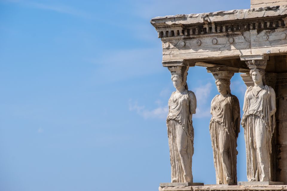 Athens: Acropolis Afternoon Guided Walking Tour - Inclusions