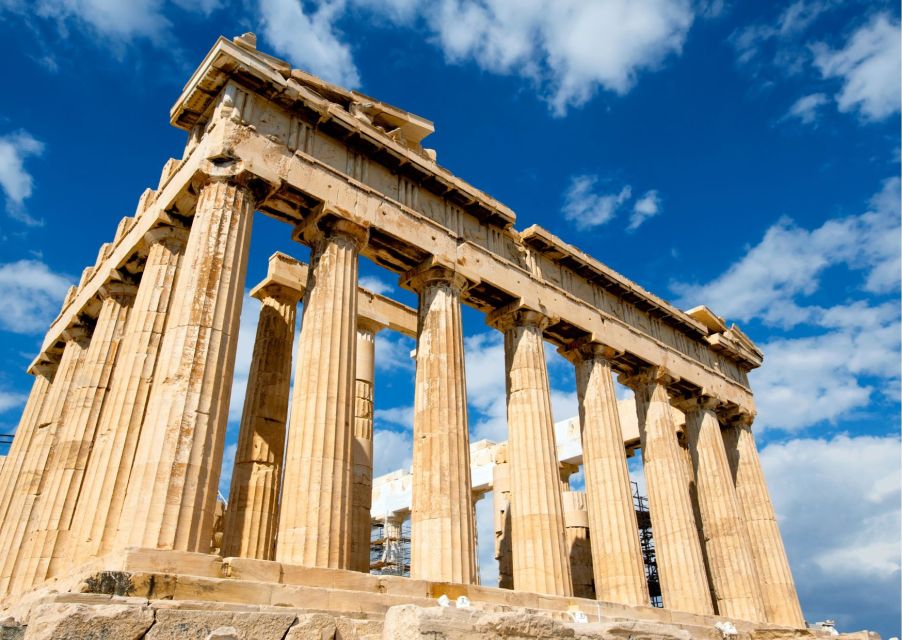 Athens: Acropolis and Ancient Athens Tour - Sites to Explore