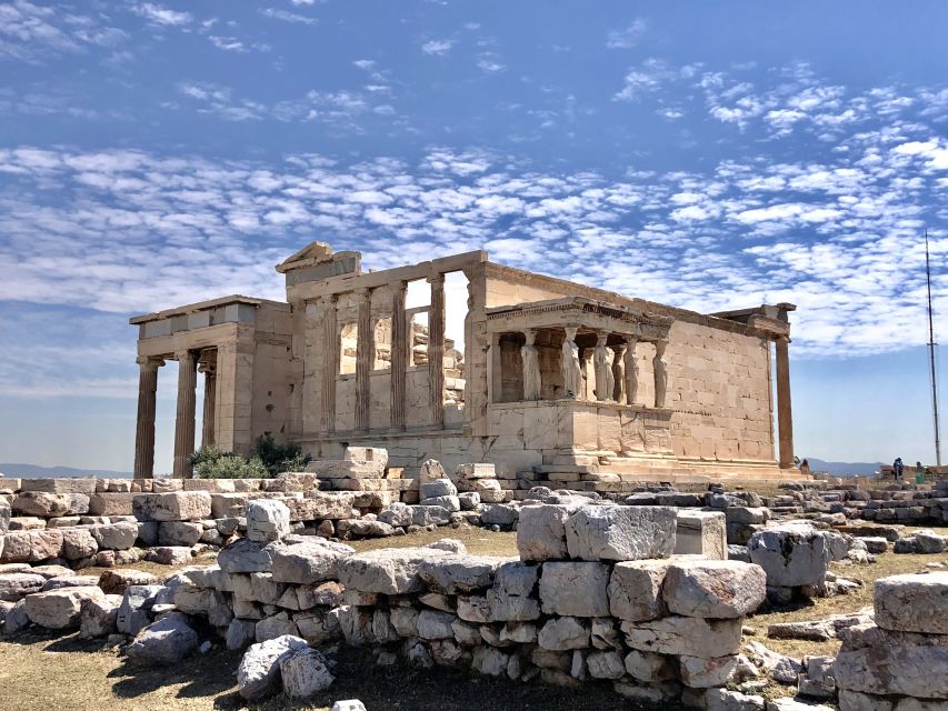 Athens: Acropolis - Historical Center Walking Tour - Includes