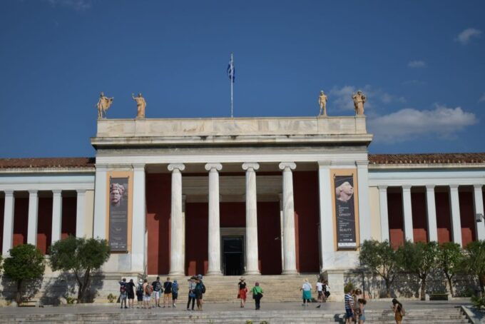 Athens: Archaeological & Acropolis Museum Entry & Audio Tour - Museum Highlights