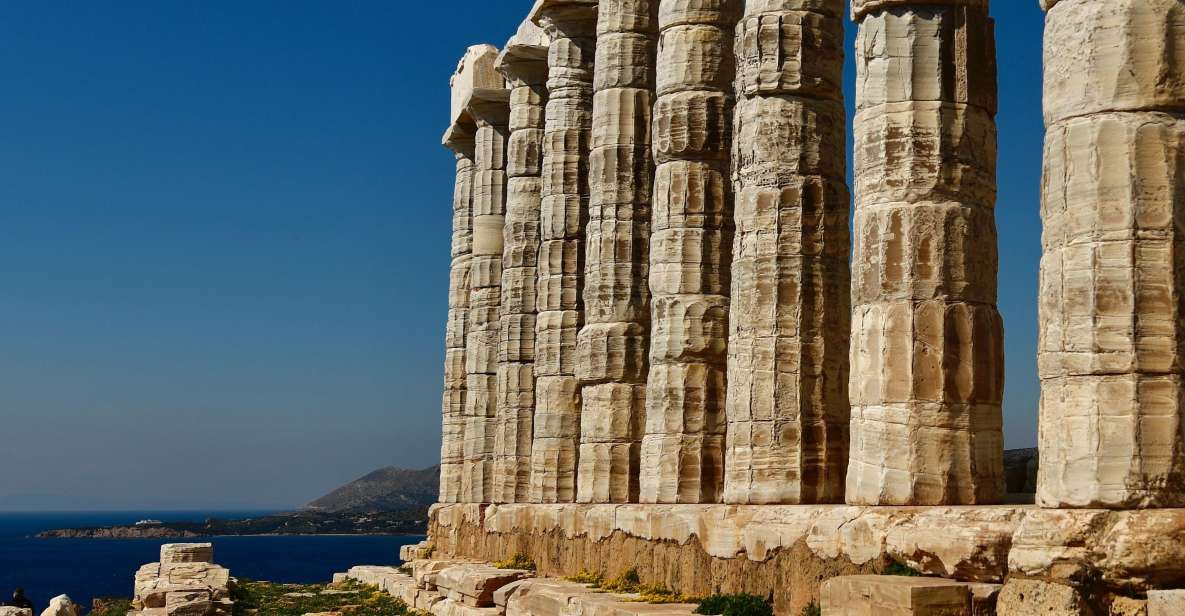 Athens & Cape Sounion - Inclusions