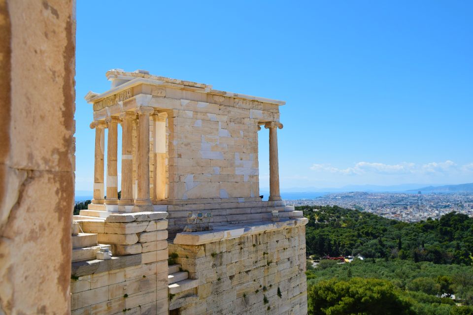 Athens: the Acropolis Guided Walking Tour in Dutch - Customer Reviews