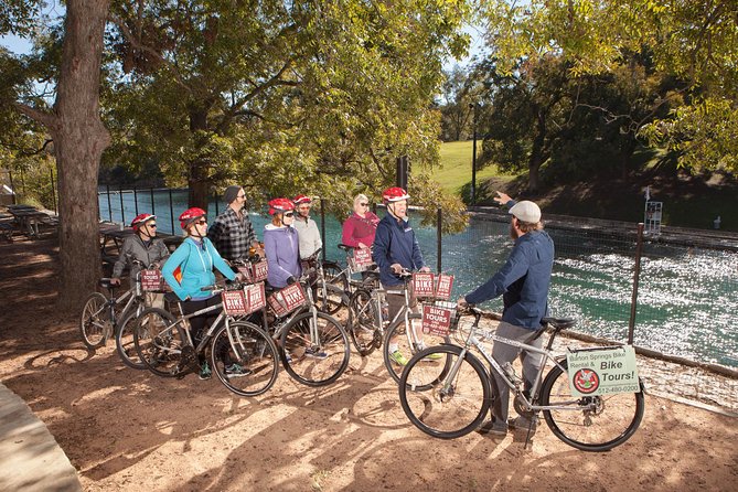 Austin in a Nutshell Bike Tour With a Local Guide - Logistics and Information