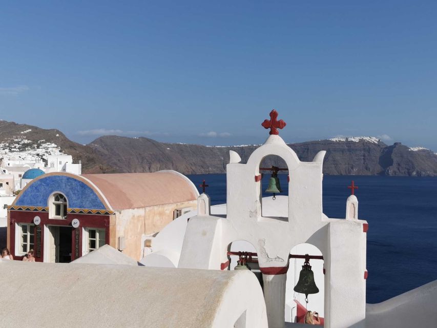 Authentic Santorini: A Self-Guided Audio Tour in Oia - Whats Included