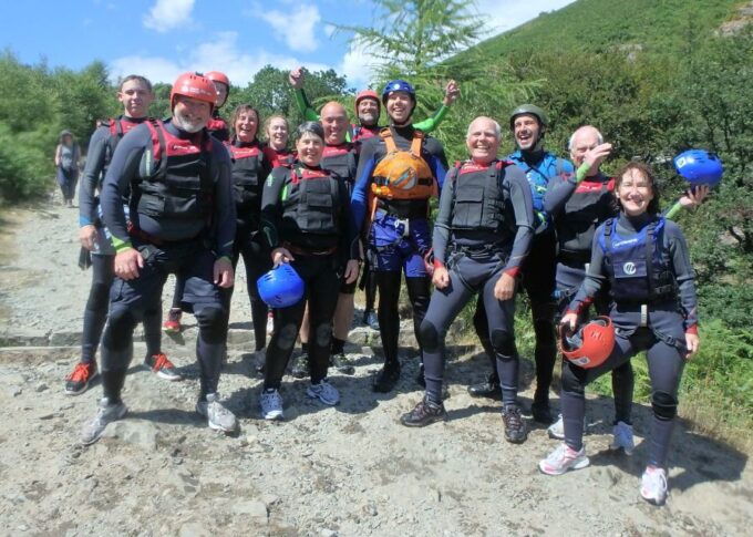 Bowlees: White Water Tubing - Instructor and Experience Level